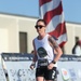 Erin Shea competes in the inaugural United States Space Force T-Minus 10-Miler