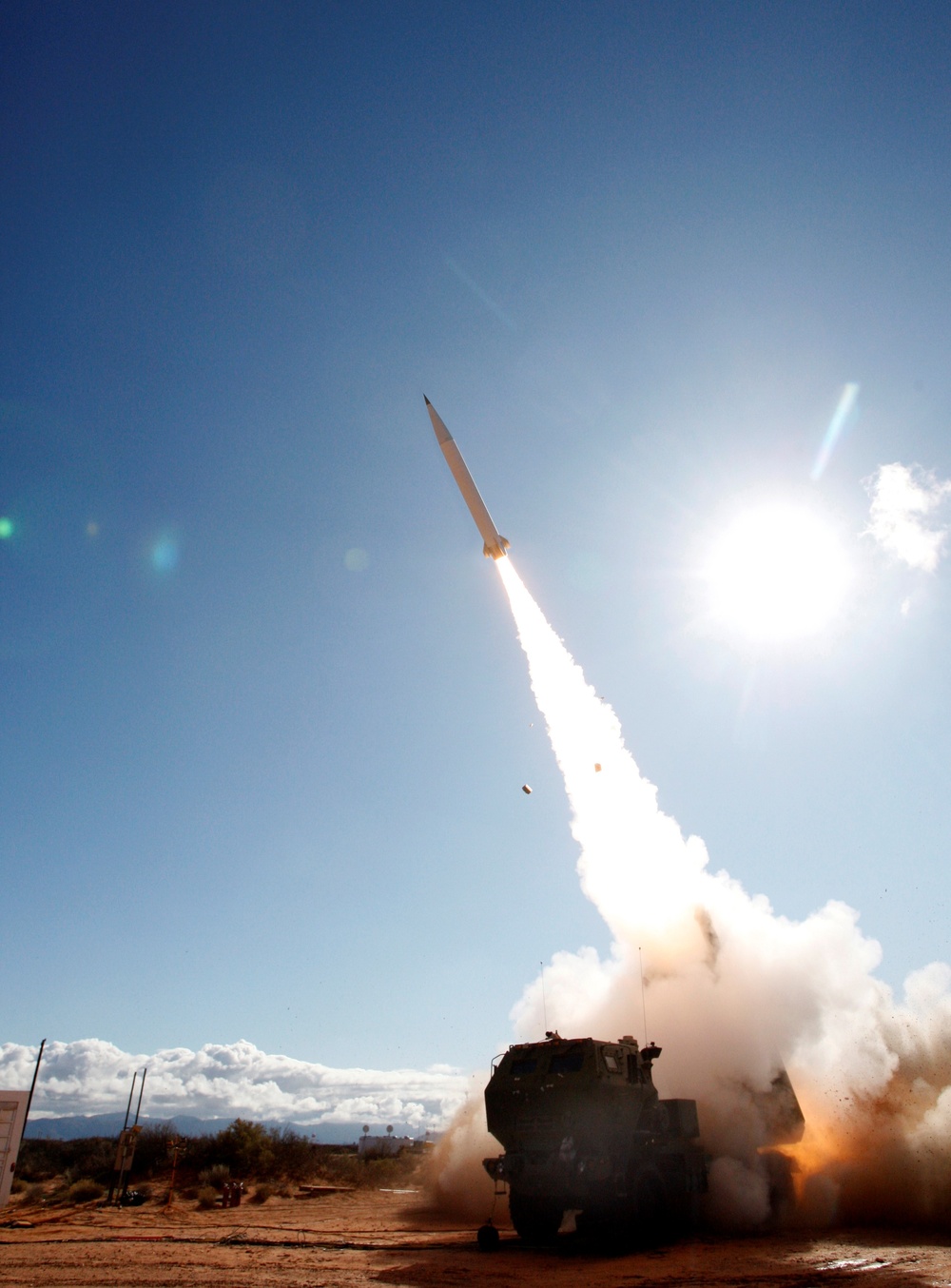 Army announces Precision Strike Missile  Completes Successful Production Qualification Test 1 Flight