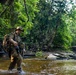 U.S., Brazilian soldiers conduct final movement and assault in front of SV24 Distinguished Visitors