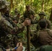 U.S., Brazilian soldiers conduct final movement and assault in front of SV24 Distinguished Visitors