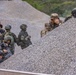 U.S., Brazilian soldiers conduct final movement and assault in front of SV24 Distinguished Visitors