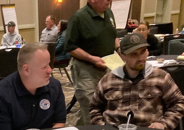 Military Department joins Colville Tribe Emergency Managers and others for Evergreen Spill Exercise