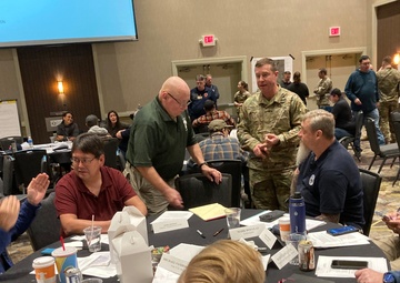 Military Department joins Colville Tribe Emergency Managers and others for Evergreen Spill Exercise