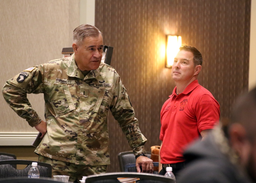 Military Department joins Colville Tribe Emergency Managers and others for Evergreen Spill Exercise