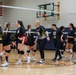 Team Travis builds relationships with “Golden Coast Classic volleyball tournament 2023”