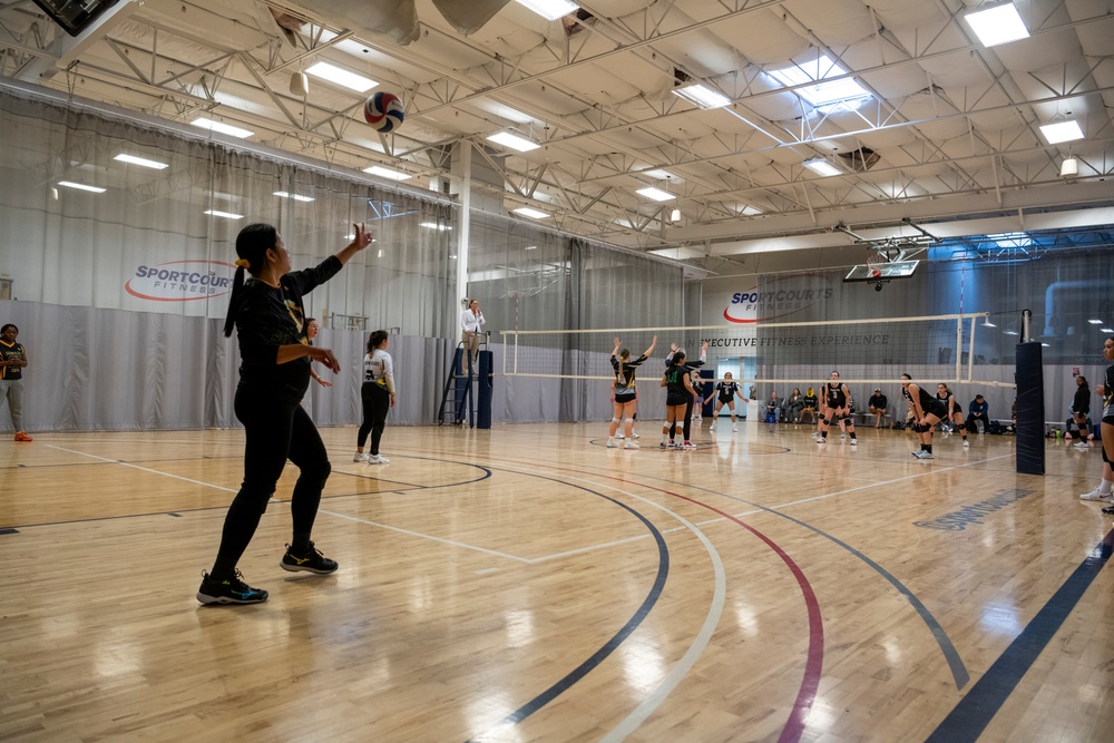 Team Travis builds relationships with “Golden Coast Classic volleyball tournament 2023”