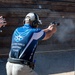 USAF Action Shooting Team Mesa competition 2023