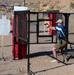 USAF Action Shooting Team Mesa competition 2023