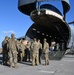 U.S. Air Force Airmen of the 119th Wing departed for an exercise