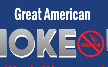 Great American Smokeout: Your day to quit smoking, vaping