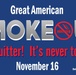 Great American Smokeout: Your day to quit smoking, vaping