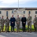 Vicenza Mayors visit 207th Military Intelligence Brigade