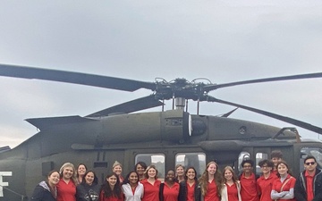 Dale County Youth Leadership Program Visit