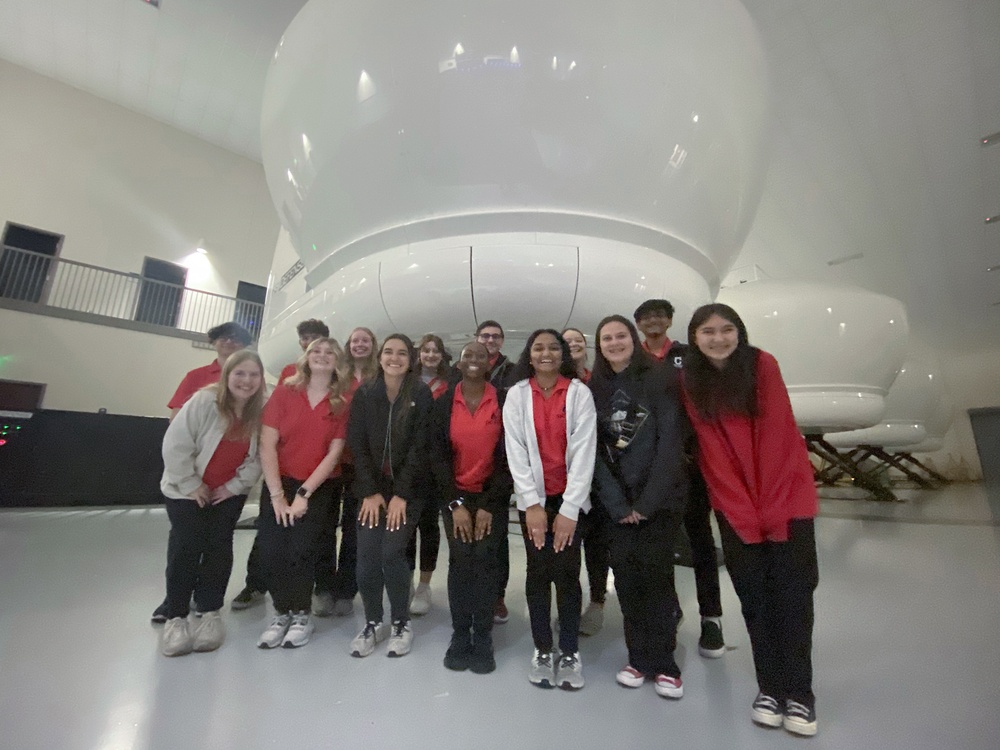 Dale County Youth Leadership Program Visit