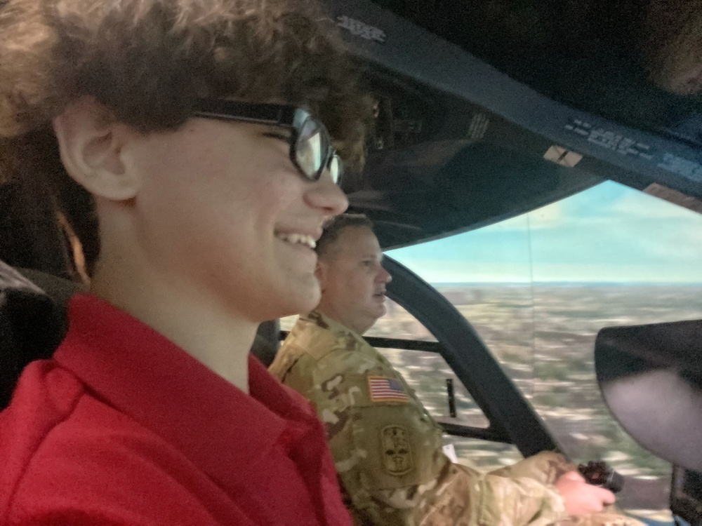 Dale County Youth Leadership Visit