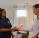 Veteran Celebrates Her Mortgage Free Home