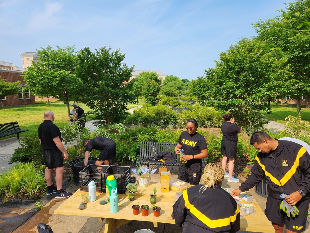 When we change ourselves, we influence positive change in the world.