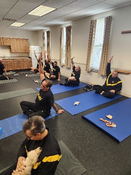 When we change ourselves, we influence positive change in the world.