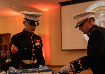1st Network Bn. celebrates the 248th Marine Corps Birthday Ball
