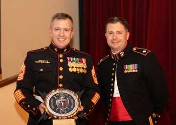 1st Network Bn. celebrates the 248th Marine Corps Birthday Ball