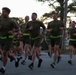 MCIEAST-MCB Camp Lejeune Headquarters and Support Battalion Run