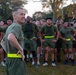 MCIEAST-MCB Camp Lejeune Headquarters and Support Battalion Run