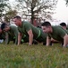 MCIEAST-MCB Camp Lejeune Headquarters and Support Battalion Run