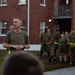 MCIEAST-MCB Camp Lejeune Headquarters and Support Battalion Run