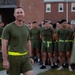 MCIEAST-MCB Camp Lejeune Headquarters and Support Battalion Run