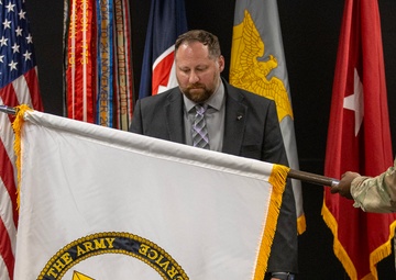 Busby inducted as SES
