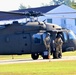 UH-60 Black Hawk training operations at Fort McCoy