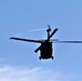 UH-60 Black Hawk training operations at Fort McCoy