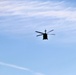 UH-60 Black Hawk training operations at Fort McCoy