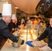 NMRTC, Bethesda Leadership Serves Food for Thanksgiving Meal