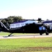 UH-60 Black Hawk training operations at Fort McCoy