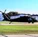 UH-60 Black Hawk training operations at Fort McCoy