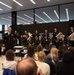 Navy Band Ceremonial Brass in Concert at Martin Luther King Jr. Memorial Library.