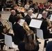 Navy Band Ceremonial Brass in Concert at Martin Luther King Jr. Memorial Library.