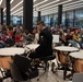 Navy Band Ceremonial Brass in Concert at Martin Luther King Jr. Memorial Library.