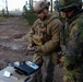 Marines with CLB-6 and Finnish Service Members with Coastal Brigade Conduct Explosive Ordnance Disposal Training