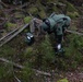 Marines with CLB-6 and Finnish Service Members with Coastal Brigade Conduct Explosive Ordnance Disposal Training