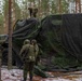 CLB-6 and Finnish Nylands Brigade Conduct a Long-Range Convoy