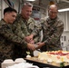 USS Tripoli Celebrates 248th Marine Corps’ Birthday with Cake Cutting Ceremony