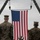 Combat Logistics Battalion 1 Change of Command