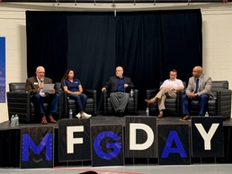 CCAD participates in 2023 Coastal Bend Manufacturing Day Expo