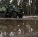 CLB-6 and Finnish Nylands Brigade Conduct a Long-Range Convoy