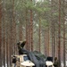 CLB-6 and Finnish Nylands Brigade Conduct a Long-Range Convoy