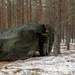 CLB-6 and Finnish Nylands Brigade Conduct a Long-Range Convoy