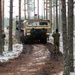 CLB-6 and Finnish Nylands Brigade Conduct a Long-Range Convoy