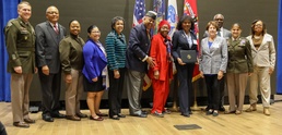 Army Reserve Ambassador honored as U.S. Army War College 'outstanding alumnus'